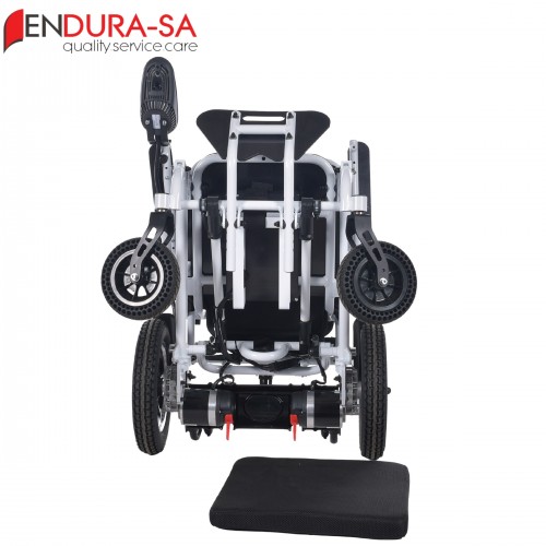 Travellite 18-inch Electric Wheelchair | ENDURA-SA